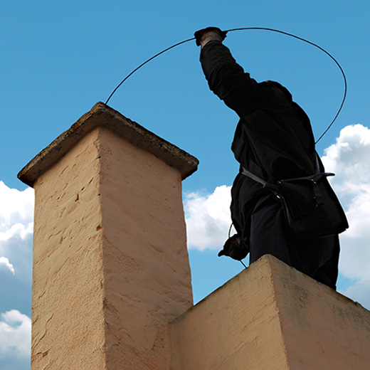 About Chimney Sweep - Pressure Washing Services page