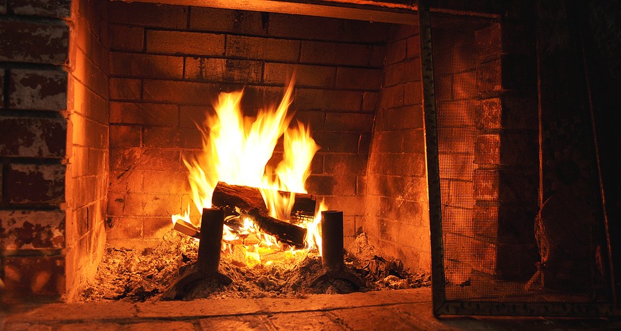 What Type Of Wood Should I Burn In My Fireplace Kansas City