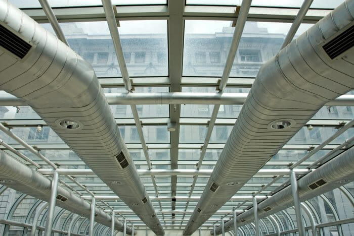 Industrial Air Ducts