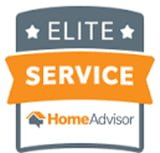 elite service home advisor logo