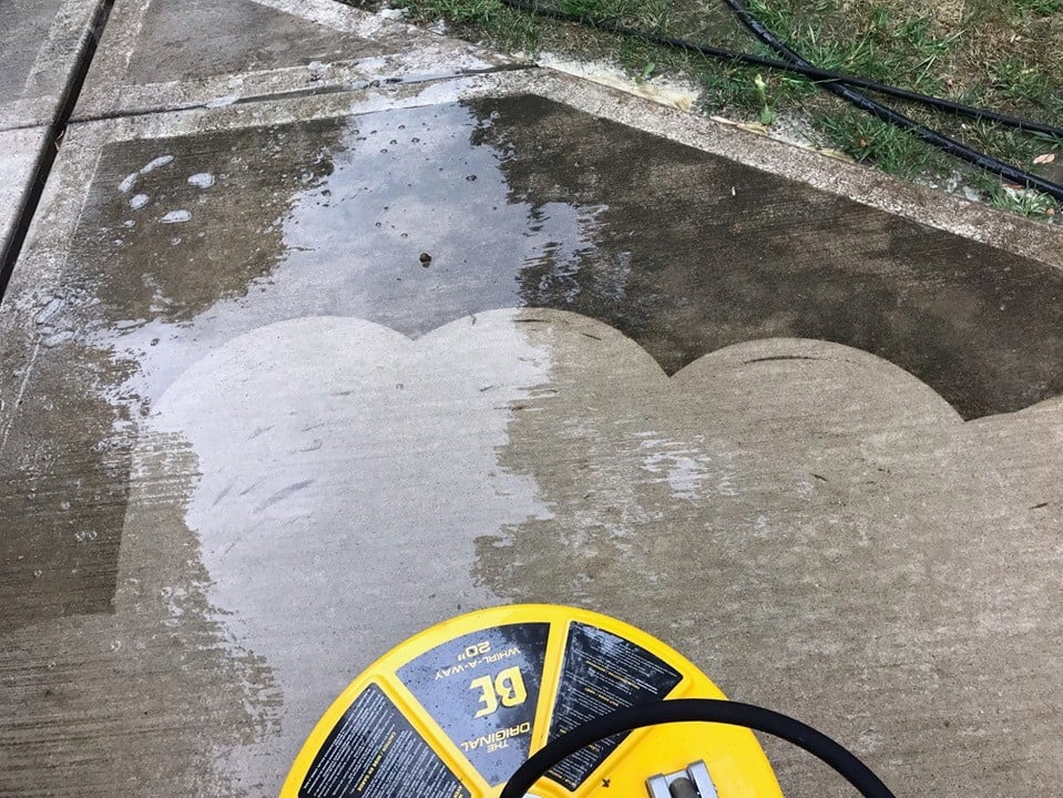 Pressure Washing Services in Plum Grove TX