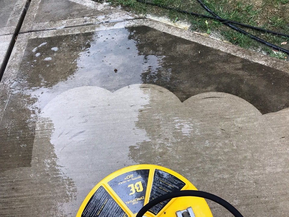 Mt Pleasant Pressure Washing Near Me