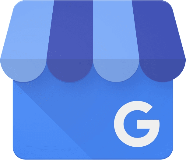 google my business logo